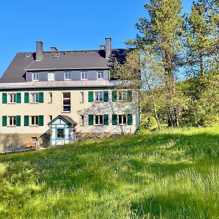 Apartament Haus Donnerberg Rehefeld Altenberg  Zewnętrze zdjęcie
