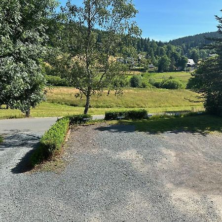 Apartament Haus Donnerberg Rehefeld Altenberg  Zewnętrze zdjęcie