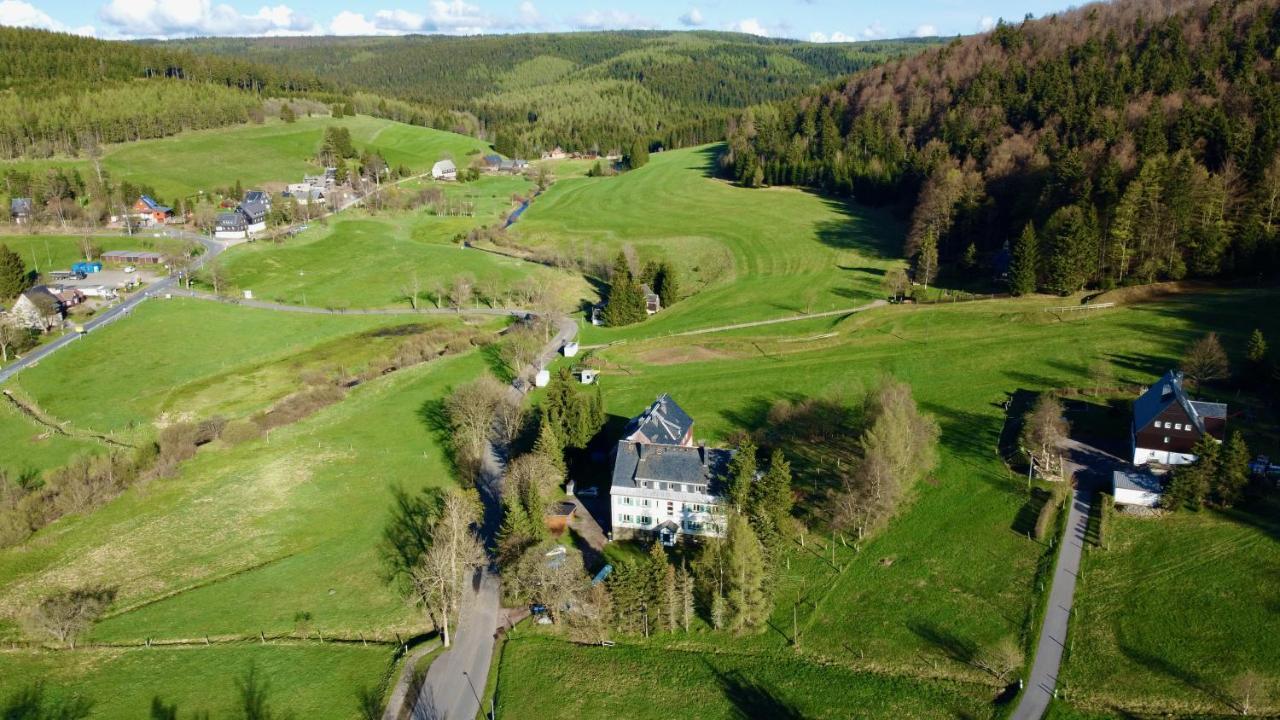 Apartament Haus Donnerberg Rehefeld Altenberg  Zewnętrze zdjęcie