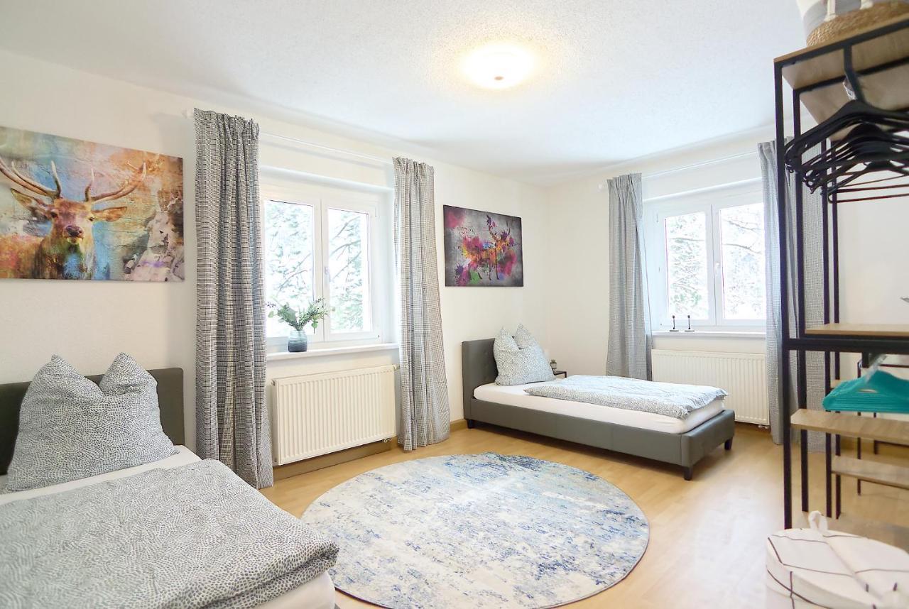 Apartament Haus Donnerberg Rehefeld Altenberg  Zewnętrze zdjęcie