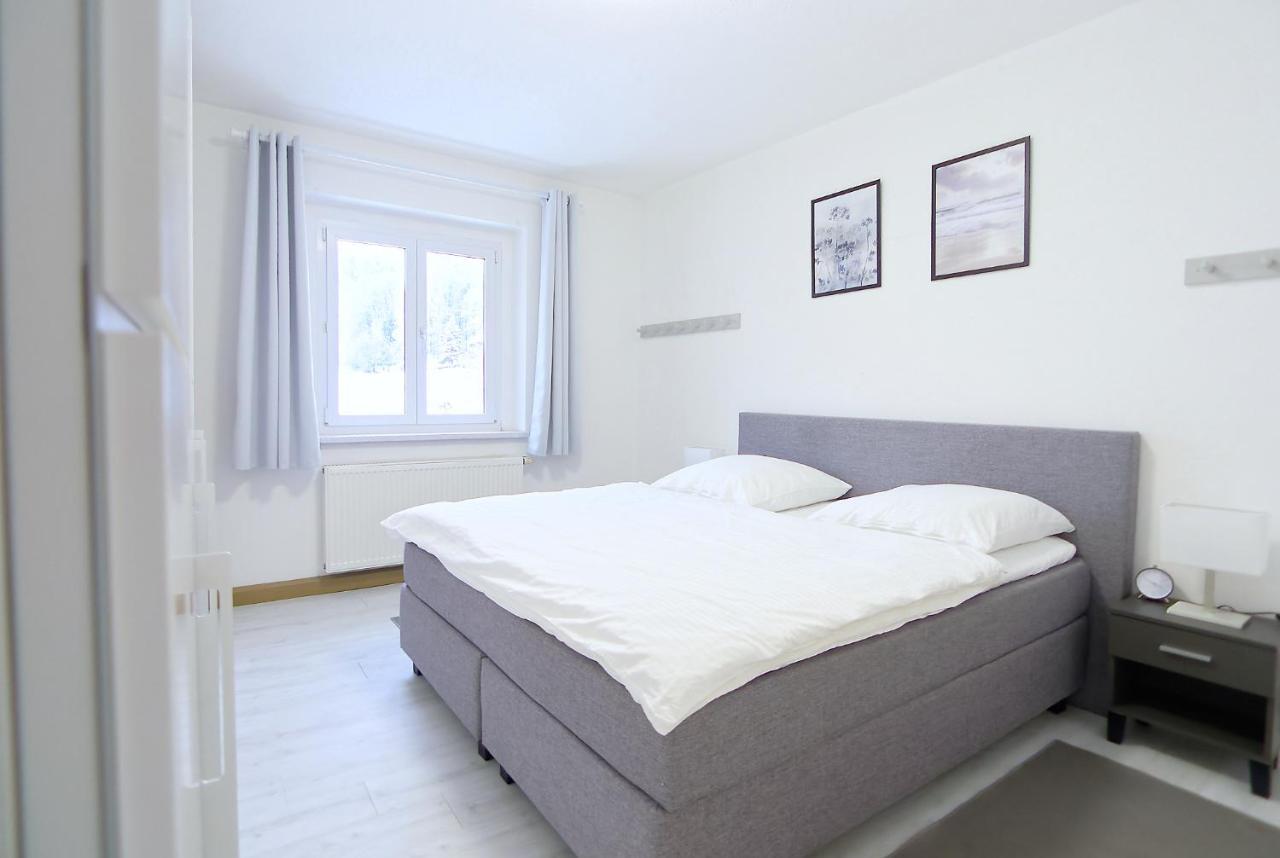 Apartament Haus Donnerberg Rehefeld Altenberg  Zewnętrze zdjęcie