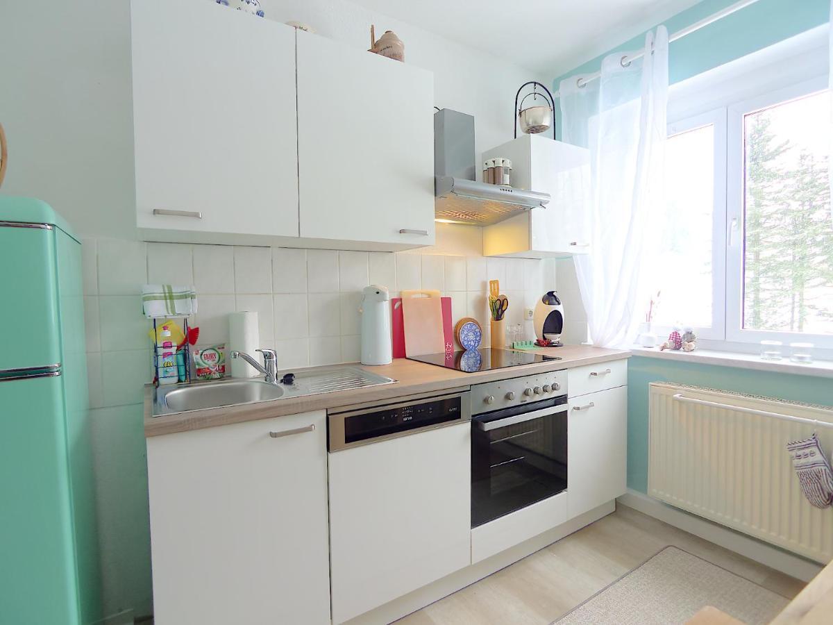 Apartament Haus Donnerberg Rehefeld Altenberg  Zewnętrze zdjęcie