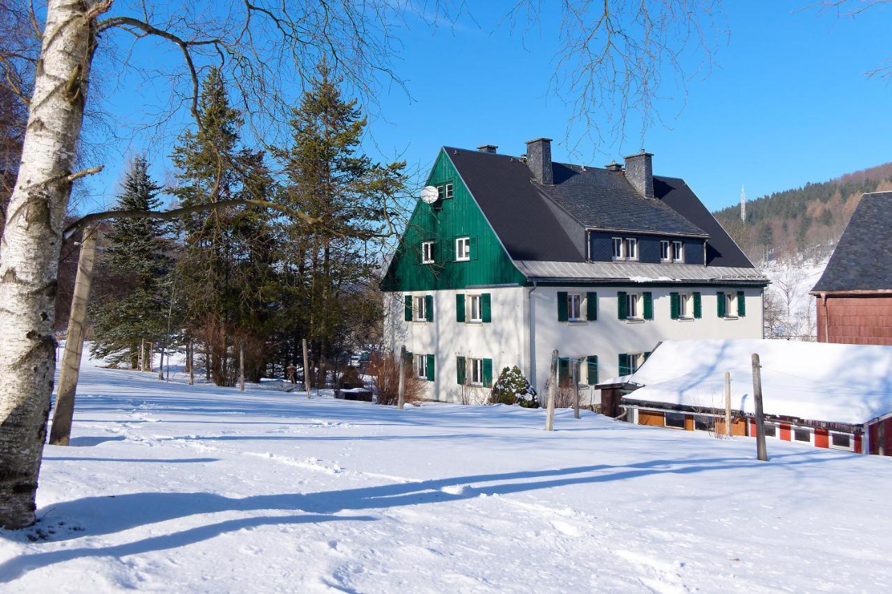 Apartament Haus Donnerberg Rehefeld Altenberg  Zewnętrze zdjęcie