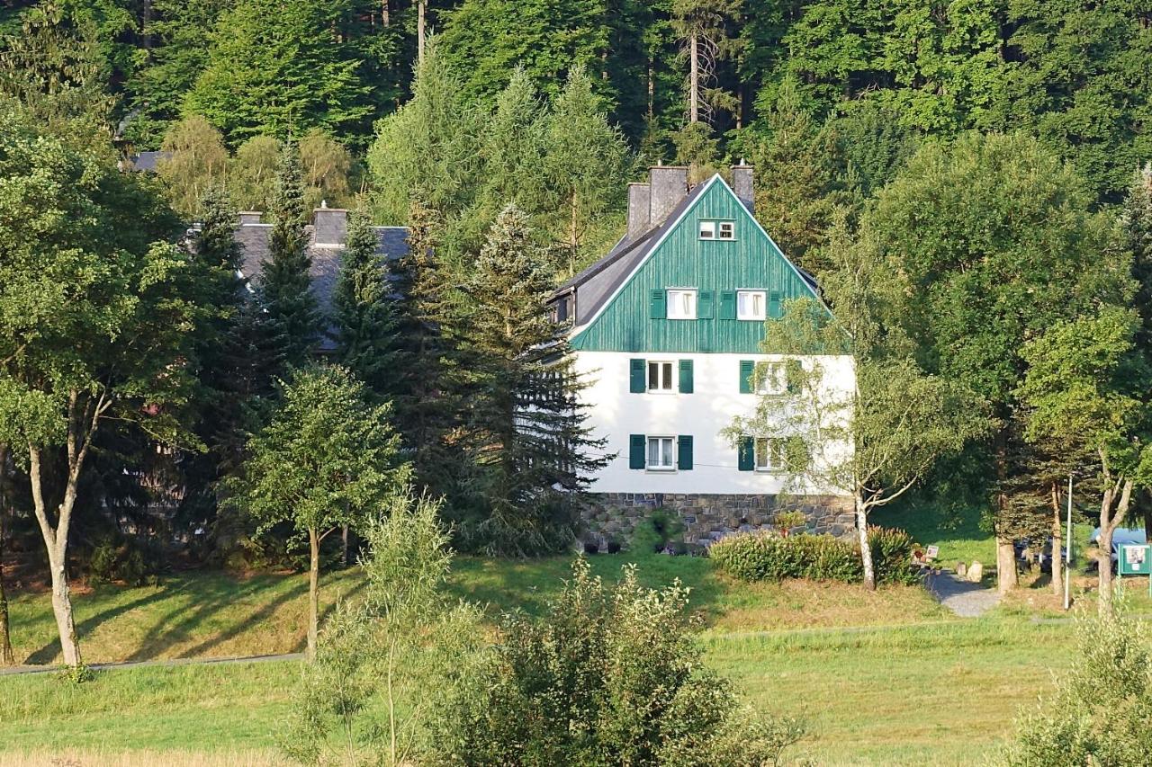 Apartament Haus Donnerberg Rehefeld Altenberg  Zewnętrze zdjęcie