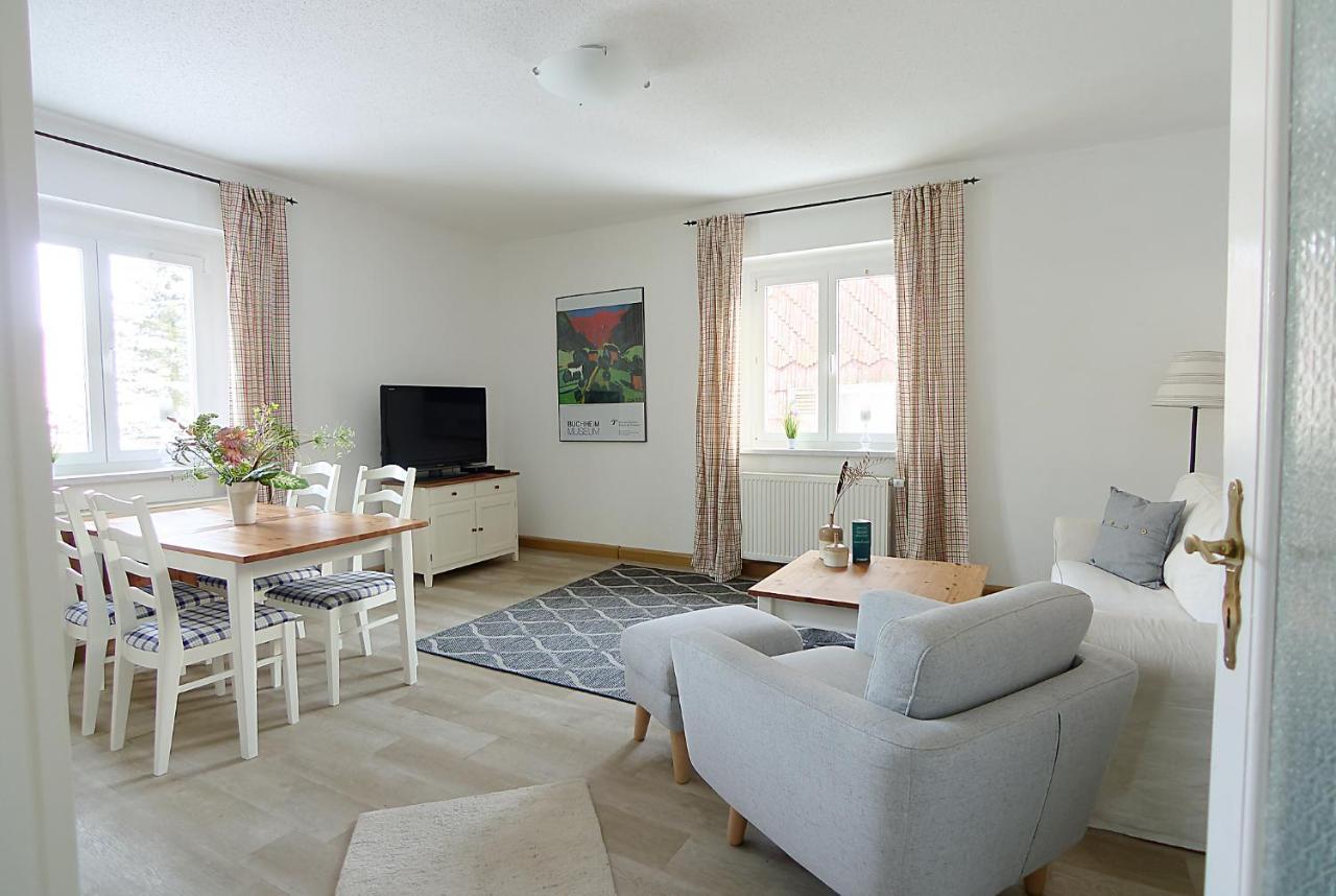 Apartament Haus Donnerberg Rehefeld Altenberg  Zewnętrze zdjęcie