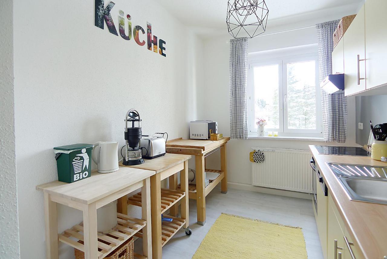 Apartament Haus Donnerberg Rehefeld Altenberg  Zewnętrze zdjęcie