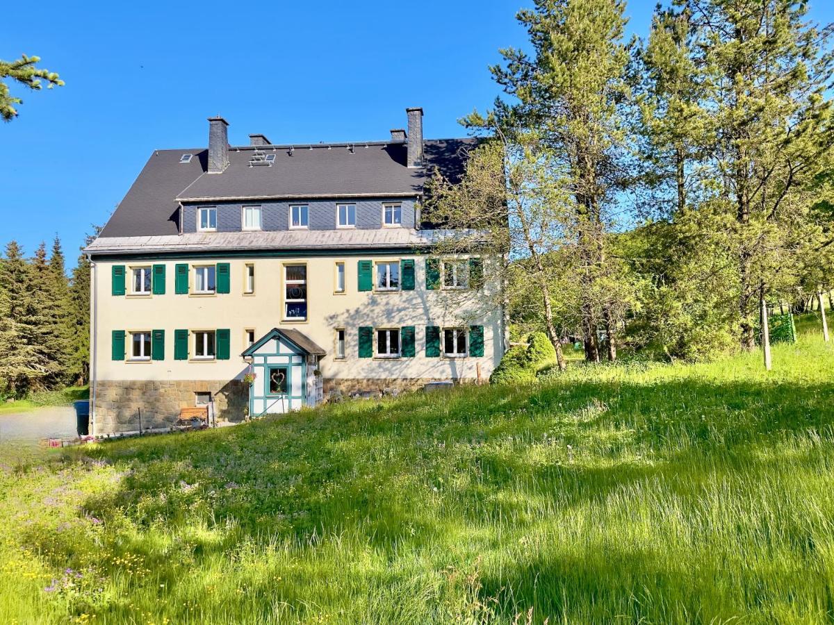 Apartament Haus Donnerberg Rehefeld Altenberg  Zewnętrze zdjęcie