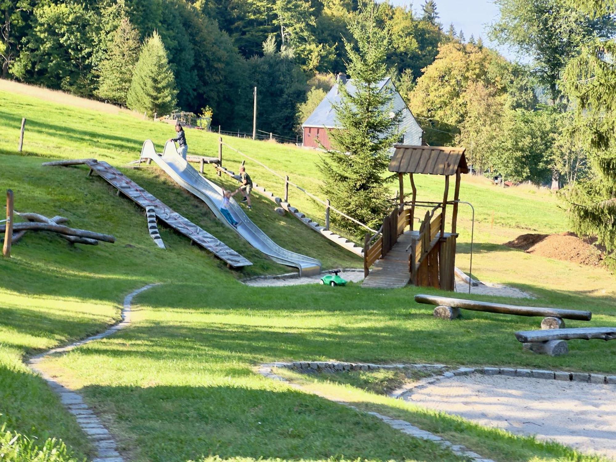 Apartament Haus Donnerberg Rehefeld Altenberg  Zewnętrze zdjęcie