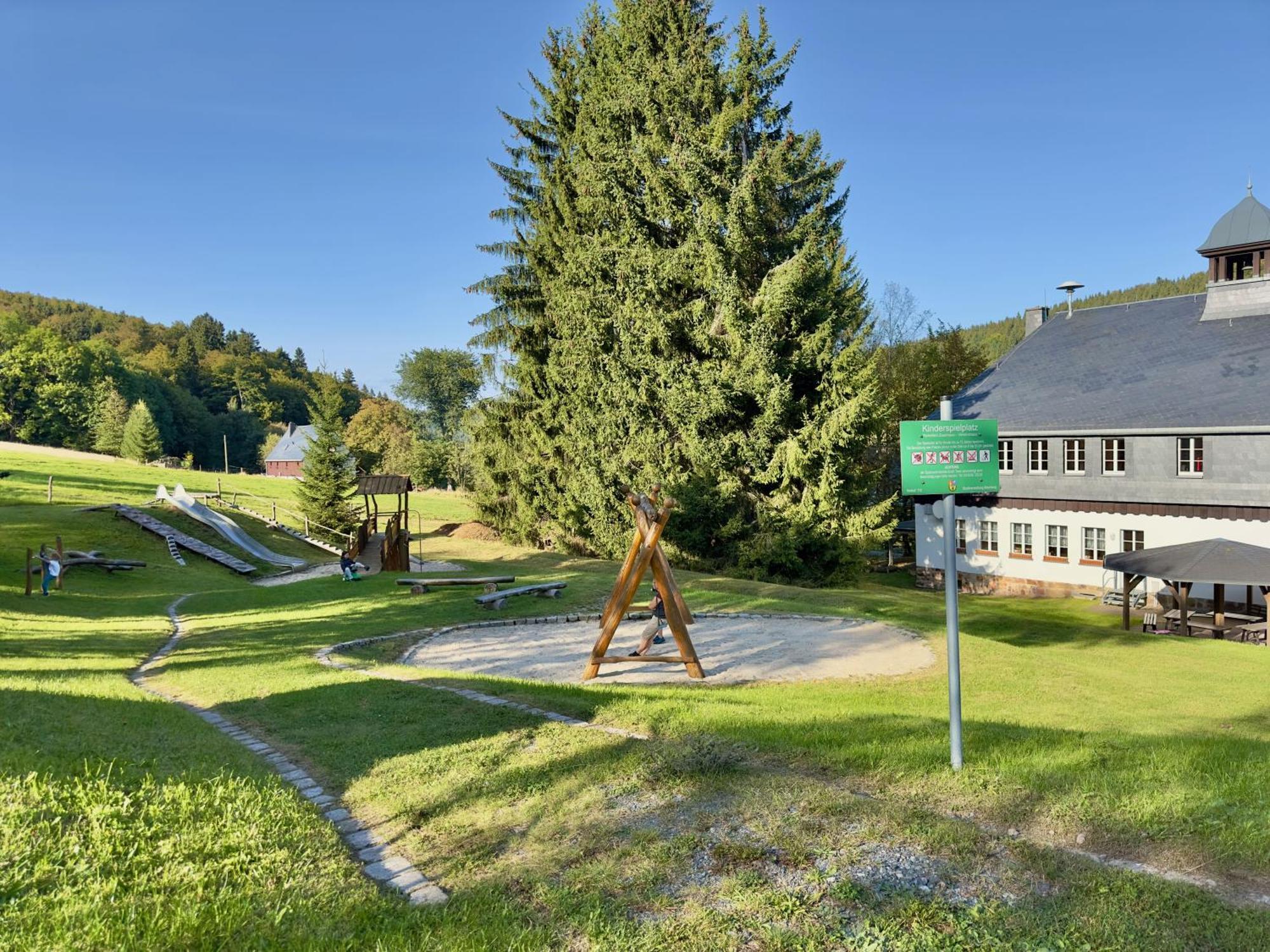 Apartament Haus Donnerberg Rehefeld Altenberg  Zewnętrze zdjęcie