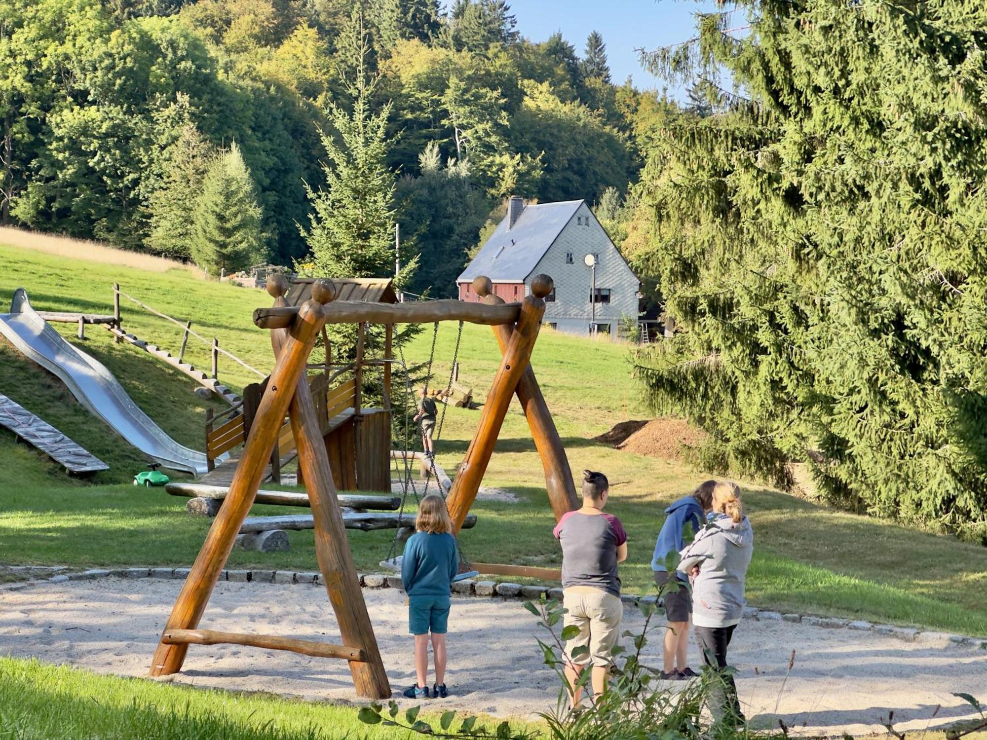 Apartament Haus Donnerberg Rehefeld Altenberg  Zewnętrze zdjęcie