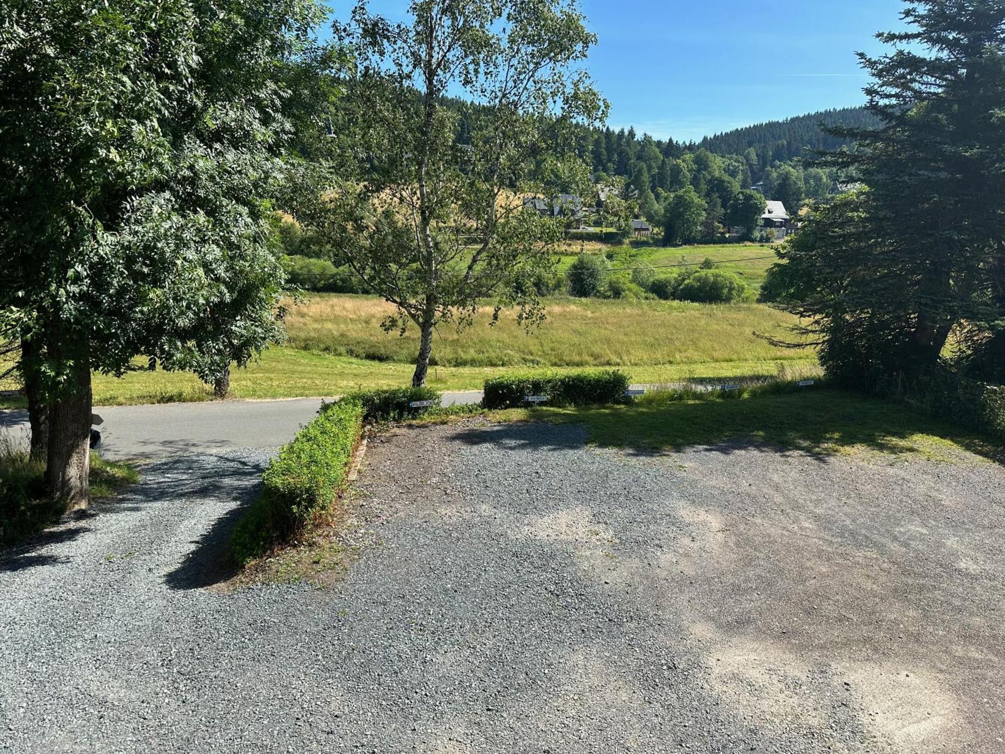 Apartament Haus Donnerberg Rehefeld Altenberg  Zewnętrze zdjęcie