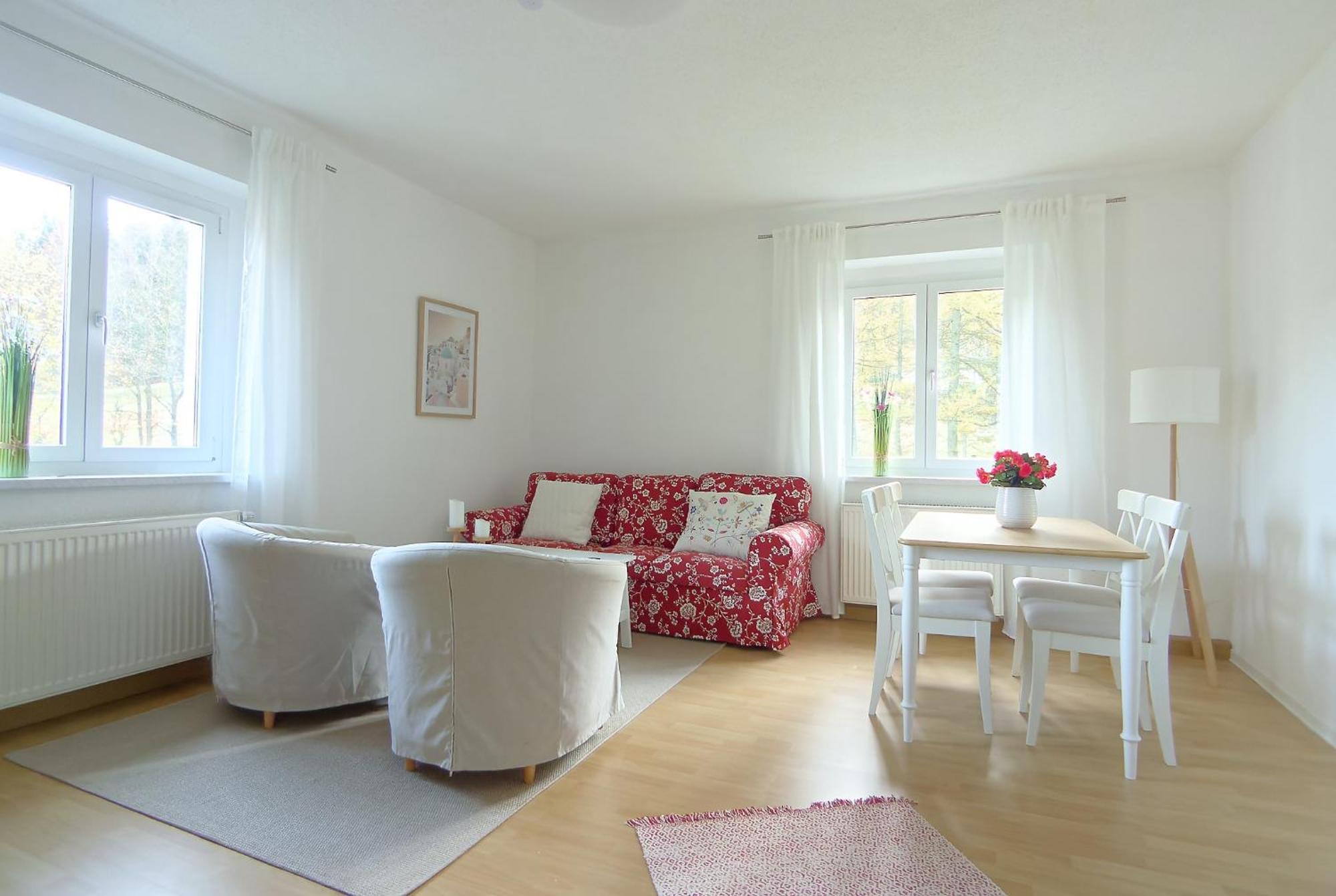 Apartament Haus Donnerberg Rehefeld Altenberg  Zewnętrze zdjęcie