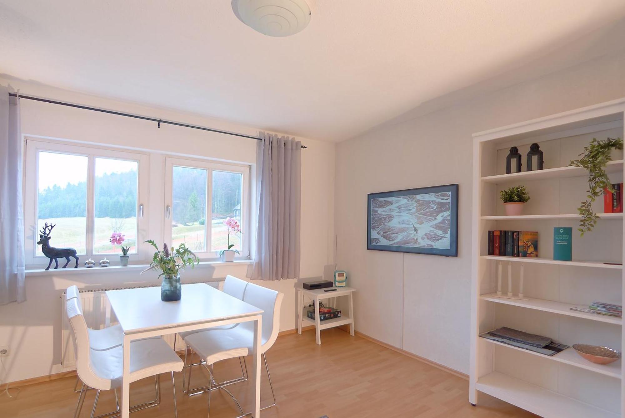 Apartament Haus Donnerberg Rehefeld Altenberg  Zewnętrze zdjęcie